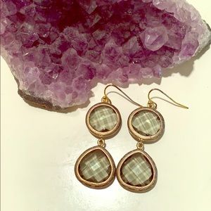 Anthro earrings